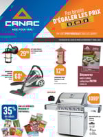 Circulaire Canac Circulaire Canac